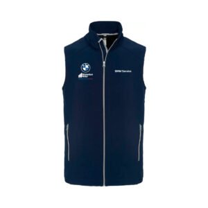 Chaleco mecánico azul