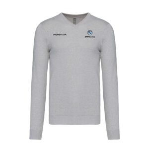 Jersey Gris hombre BMW
