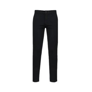 Pantalón chino BMW hombre negro