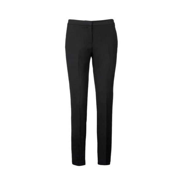Pantalón traje BMW mujer negro