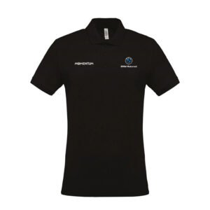 Polo algodón Motorrad manga corta hombre