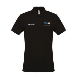 Polo algodón Motorrad manga corta hombre