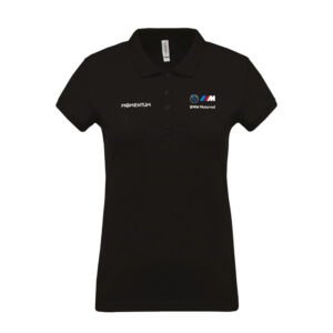 Polo Motorrad manga corta mujer