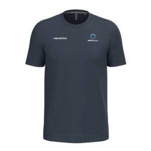 Camiseta azul BMW
