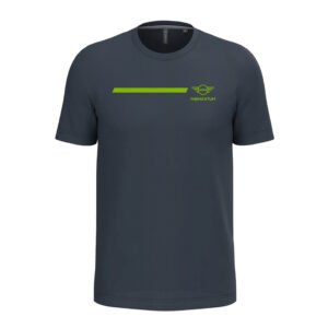 Camiseta azul hombre MINI