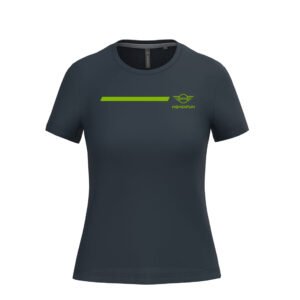 Camiseta azul mujer MINI