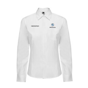 Camisa manga larga mujer BMW
