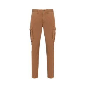 Pantalón Cargo Camel
