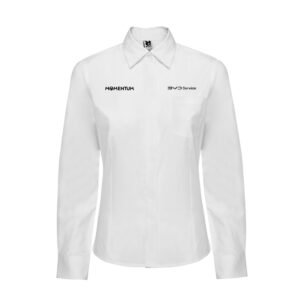 Camisa traje manga larga mujer BYD