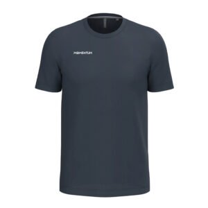 Camiseta azul mantenimiento