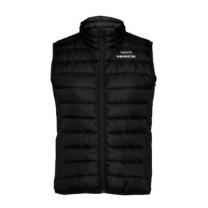 RA5093 - Chaleco Oslo acolchado negro Stellantis mujer