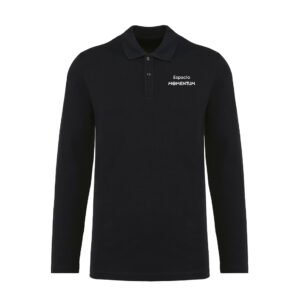 PK202 - Polo Stellantis manga larga hombre